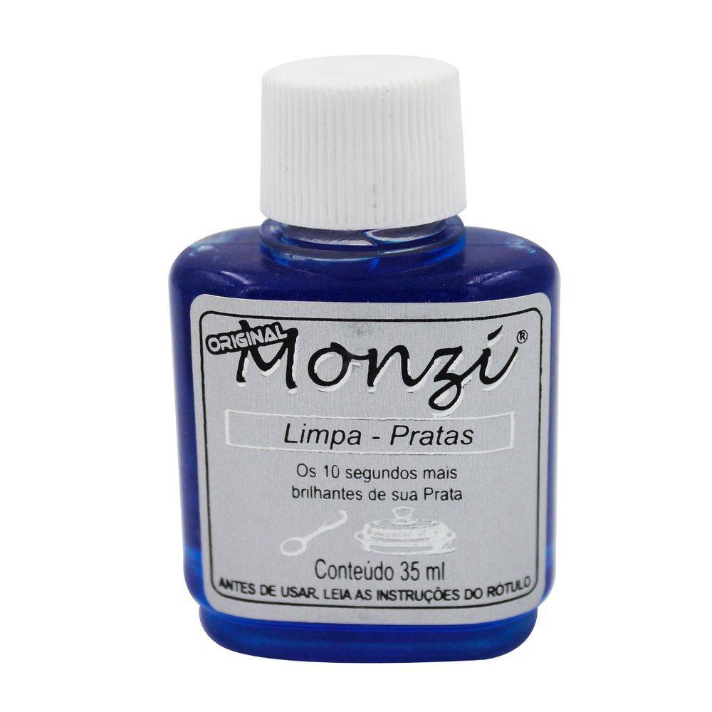 Monzi Limpa prata
