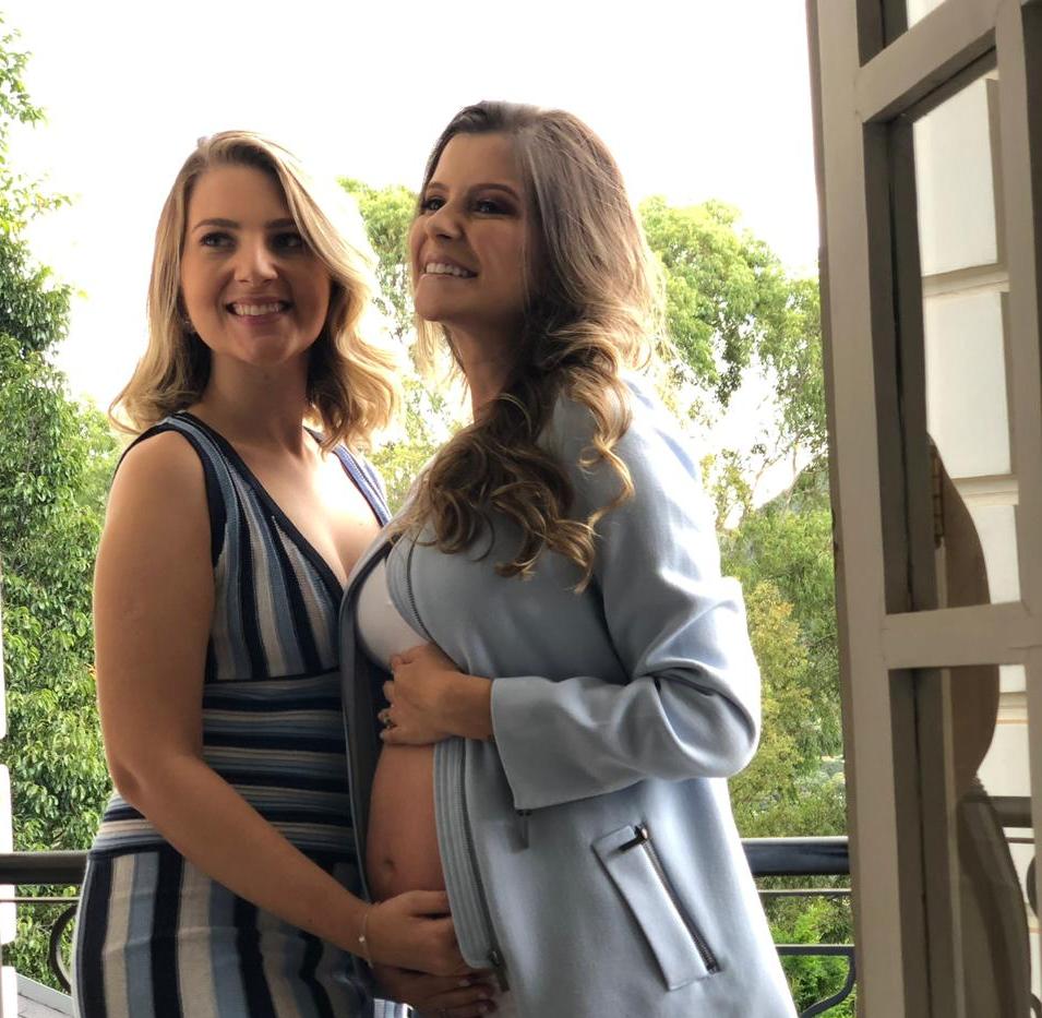 Bruna e Natália