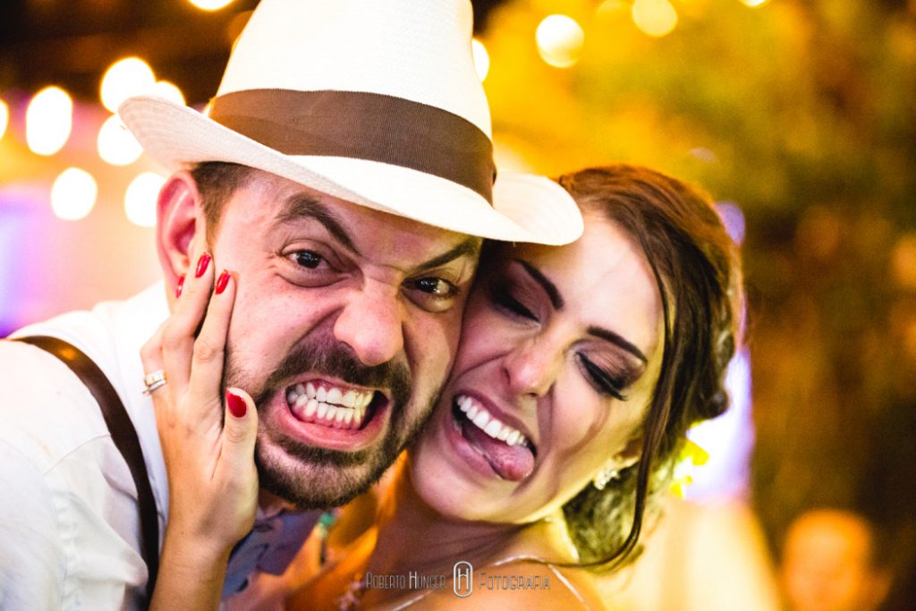 Lígia e Renan