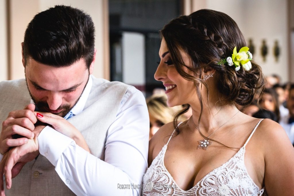 Lígia e Renan