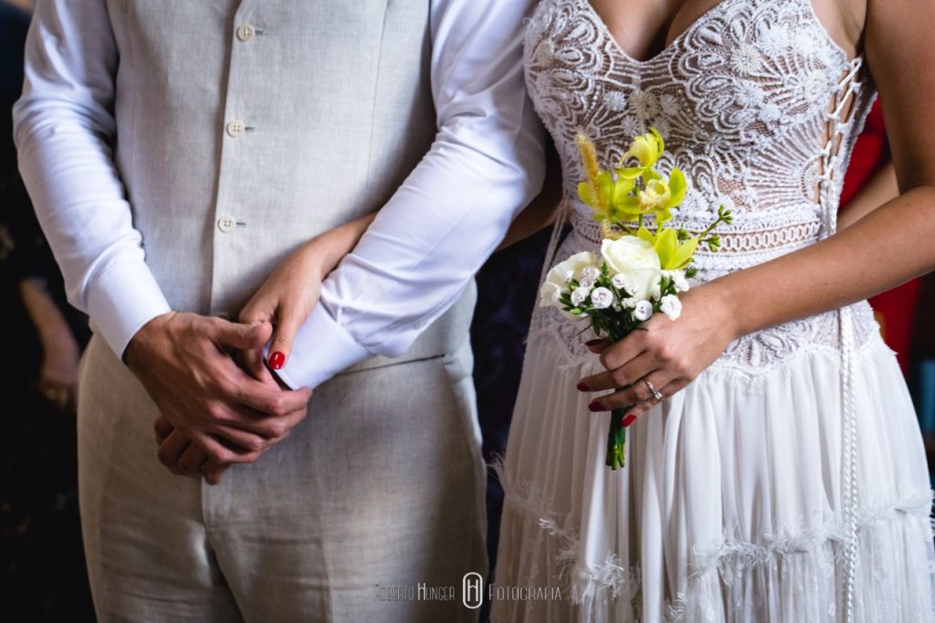 Lígia e Renan